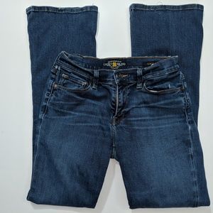 Lucky Brand Sofia Boot Sz 4/27 B390